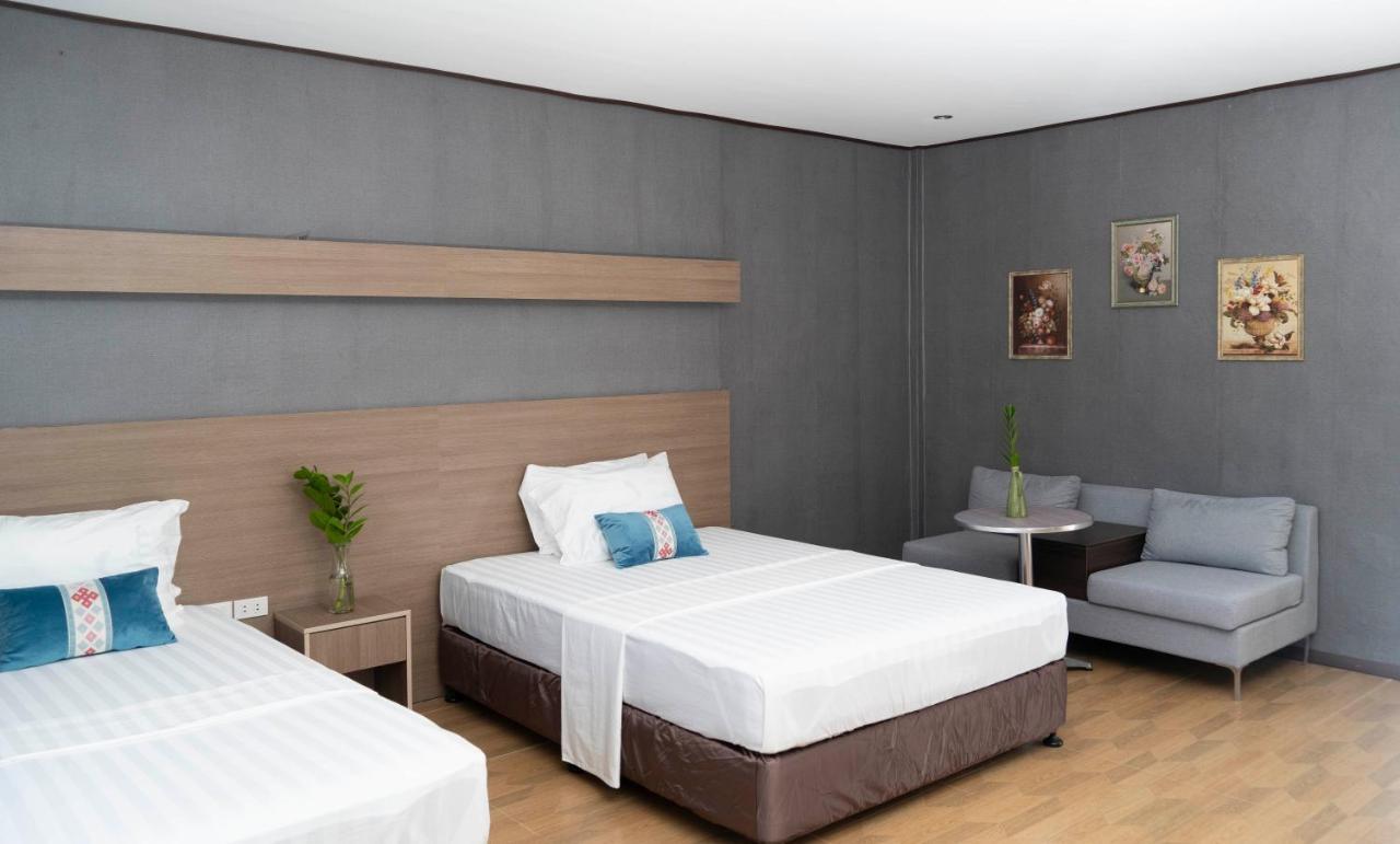Adela Resort ปางเลา ภายนอก รูปภาพ